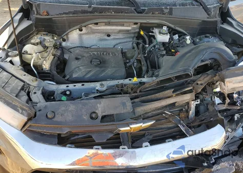 2021 Chevrolet Trailblazer Lt z USA, uszkodzony, nr VIN KL79MRSL9MB031732